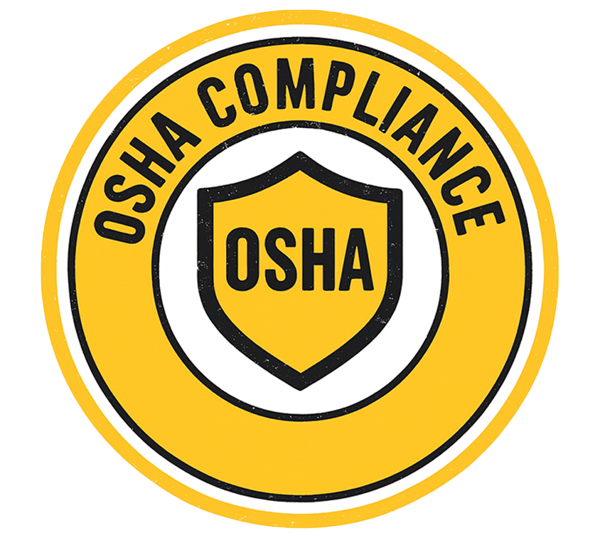 Safety Compliance Icon